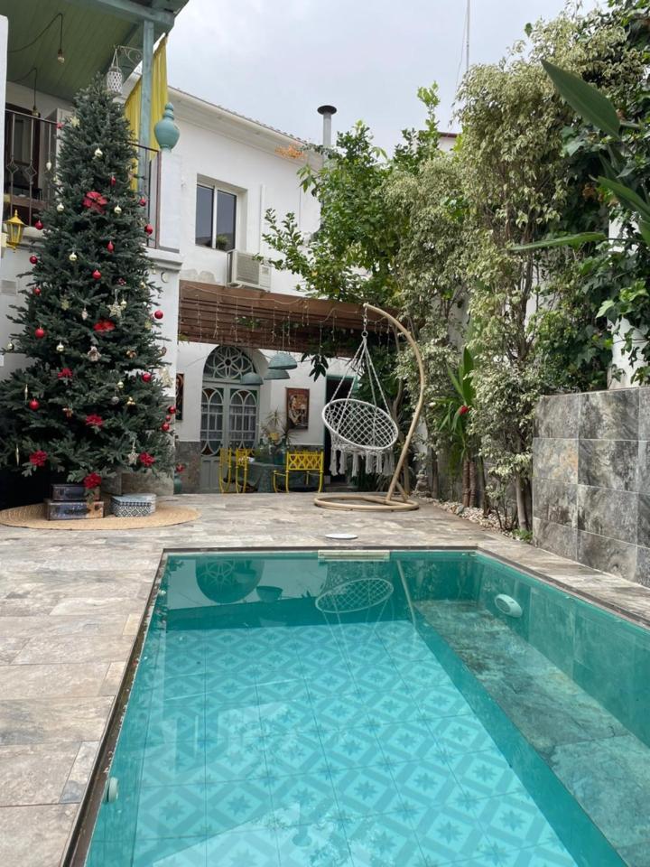 Casa Rural Pepita Gutiérrez Beas Esterno foto