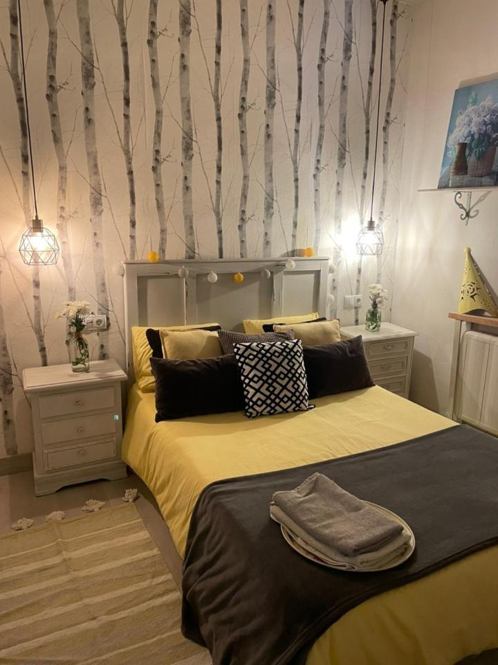 Casa Rural Pepita Gutiérrez Beas Esterno foto