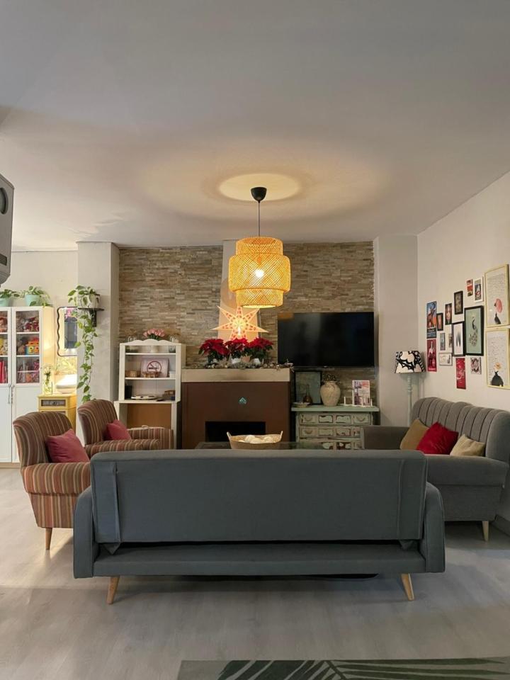 Casa Rural Pepita Gutiérrez Beas Esterno foto