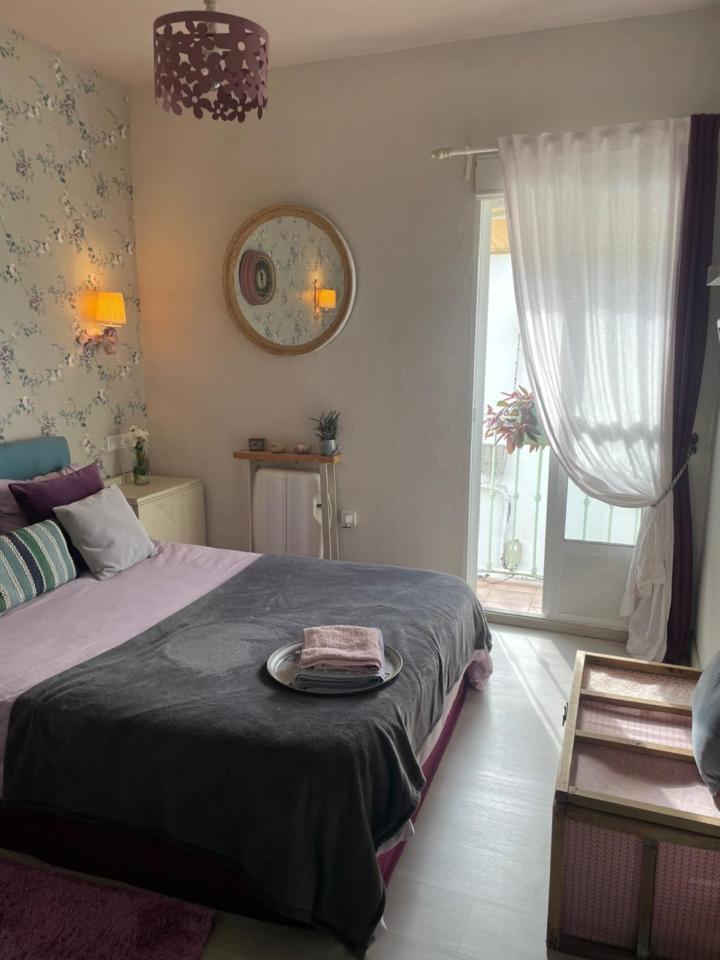 Casa Rural Pepita Gutiérrez Beas Esterno foto