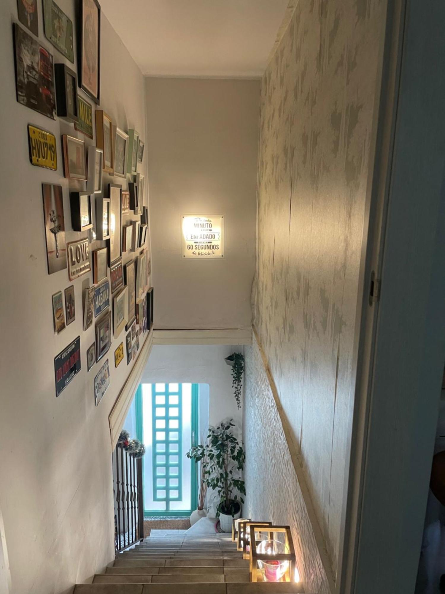 Casa Rural Pepita Gutiérrez Beas Esterno foto