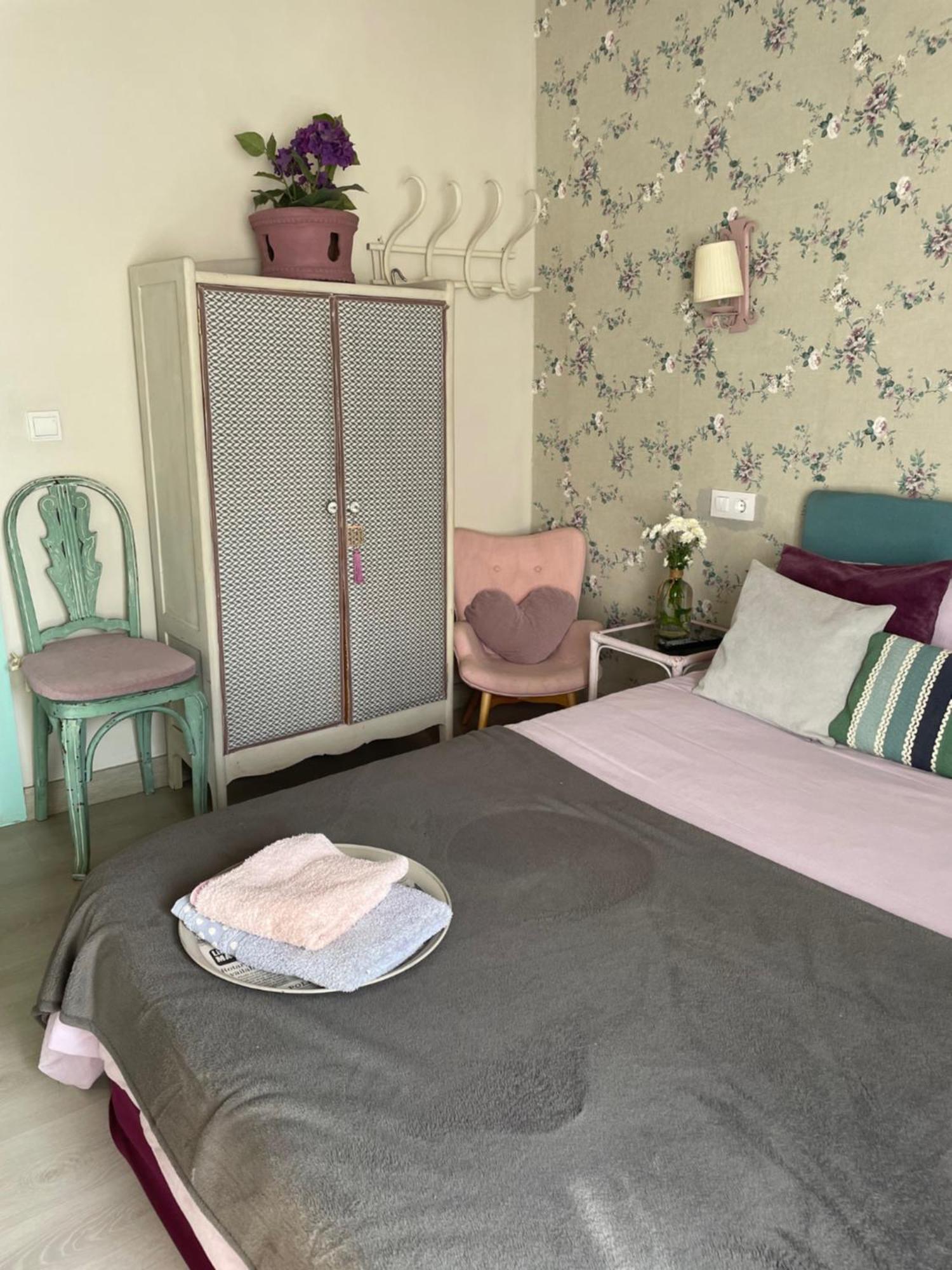 Casa Rural Pepita Gutiérrez Beas Esterno foto