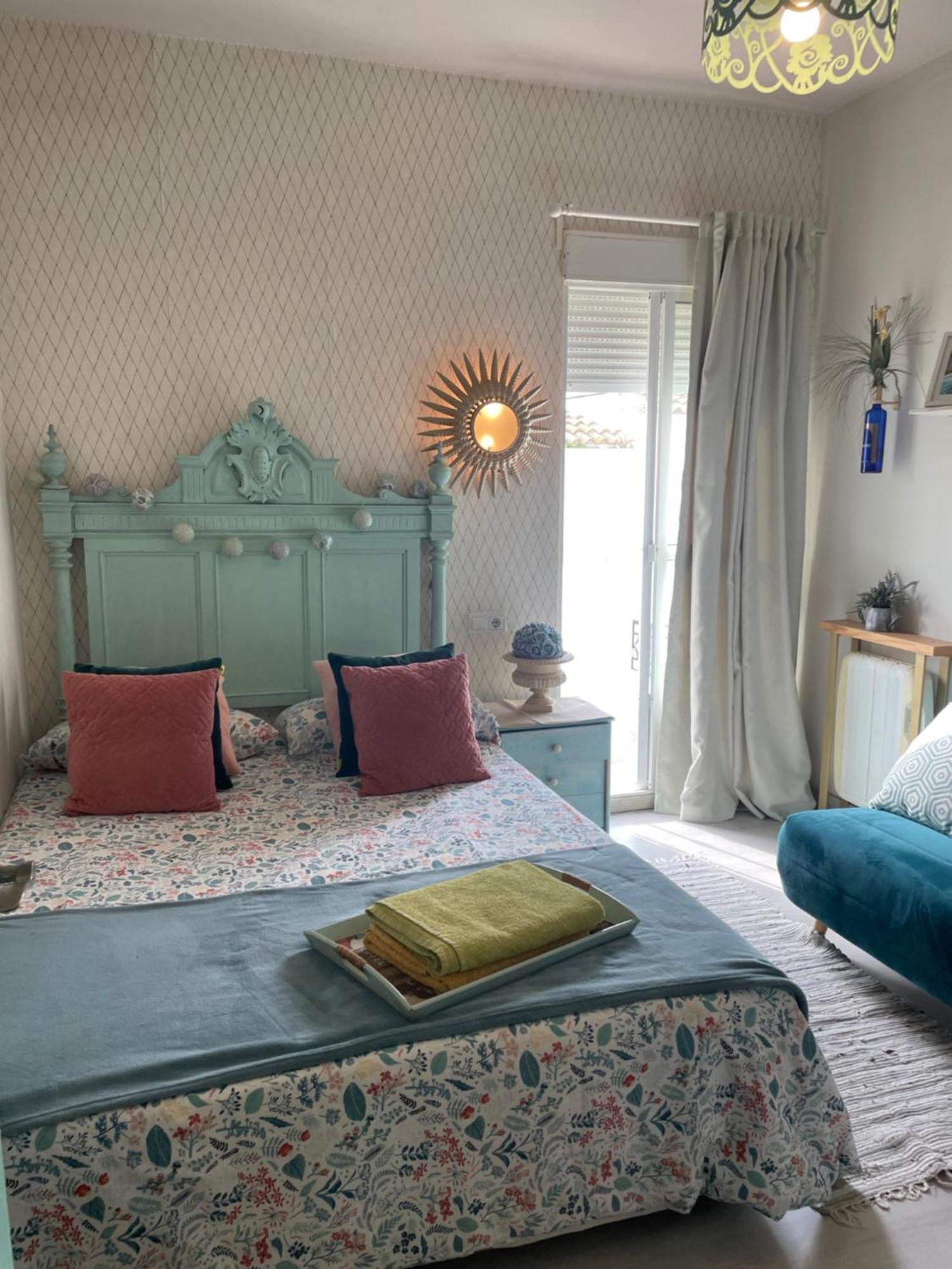 Casa Rural Pepita Gutiérrez Beas Esterno foto