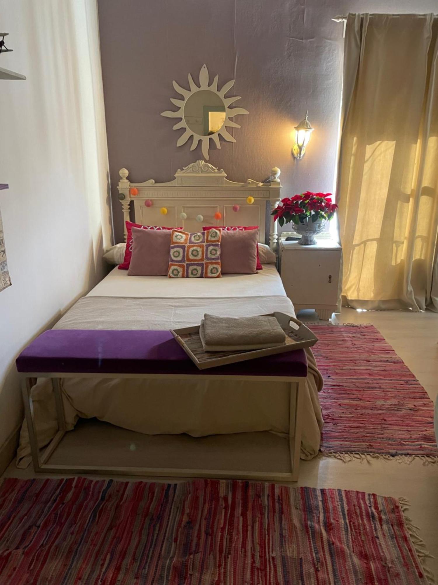Casa Rural Pepita Gutiérrez Beas Esterno foto