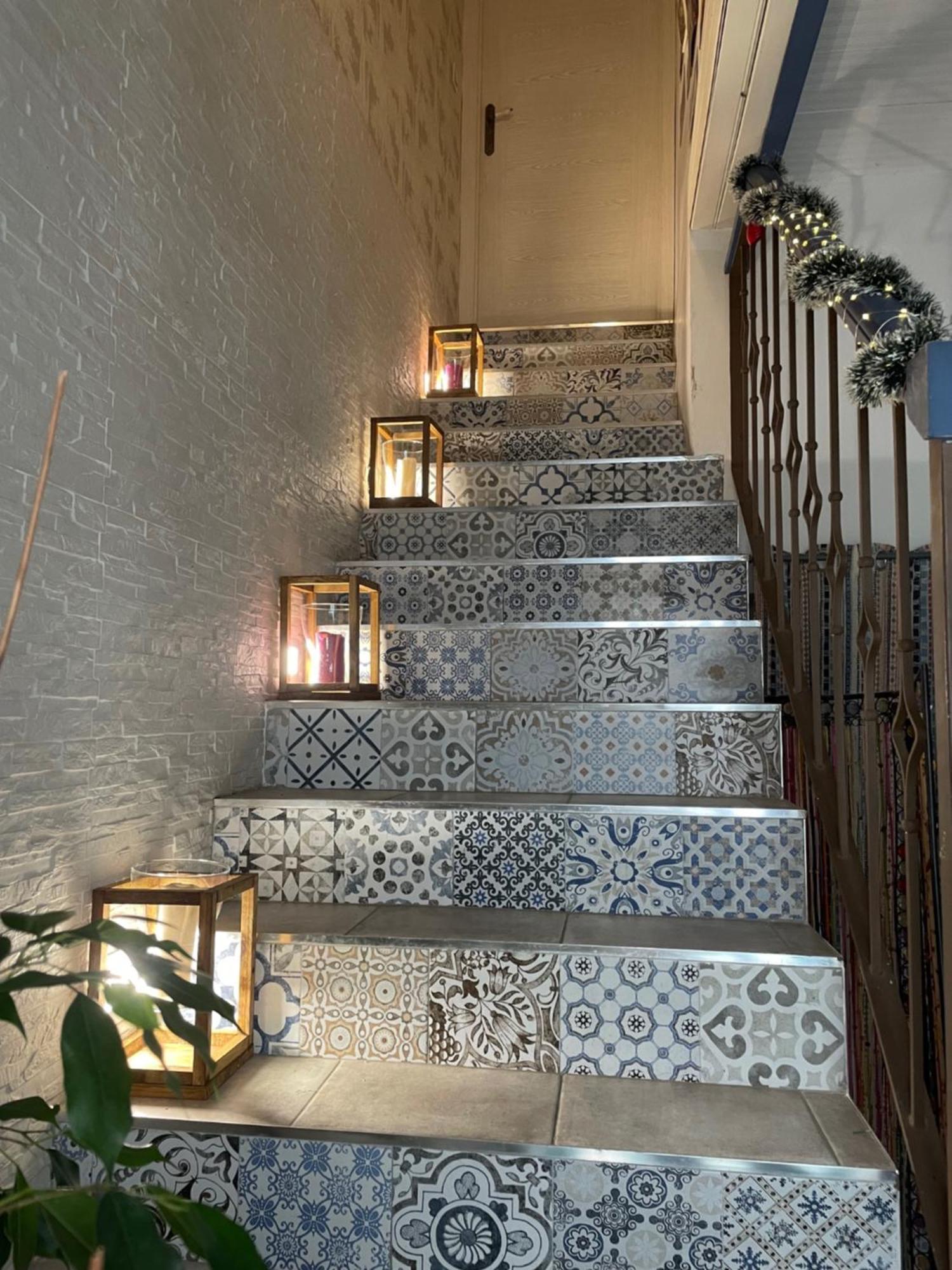Casa Rural Pepita Gutiérrez Beas Esterno foto