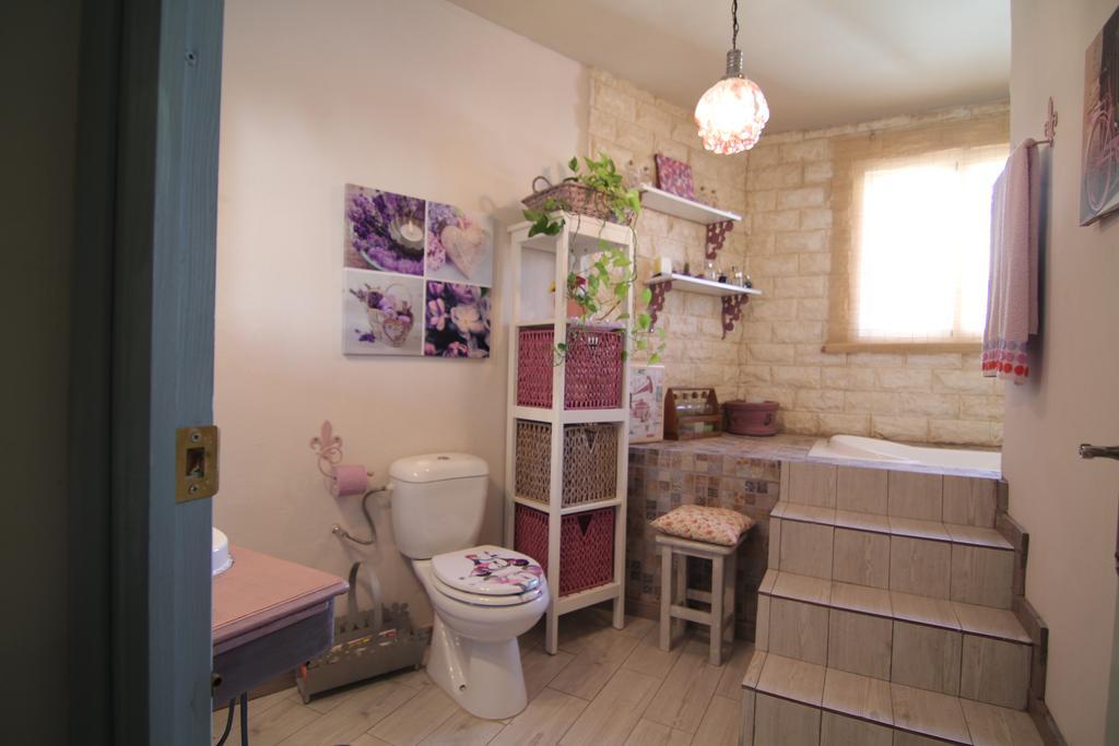 Casa Rural Pepita Gutiérrez Beas Esterno foto