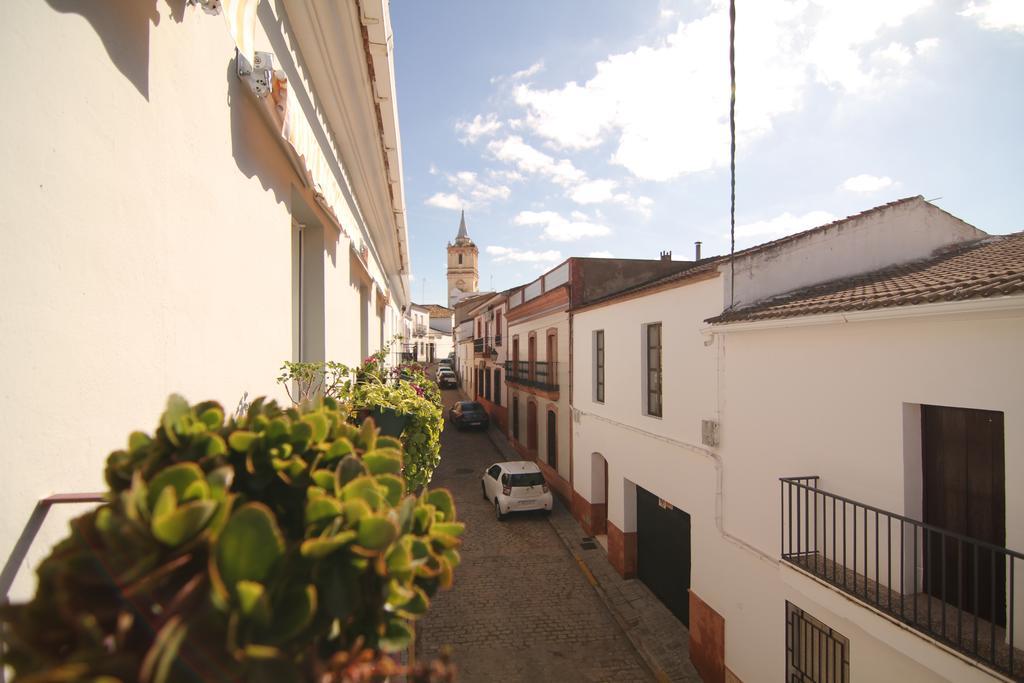 Casa Rural Pepita Gutiérrez Beas Esterno foto