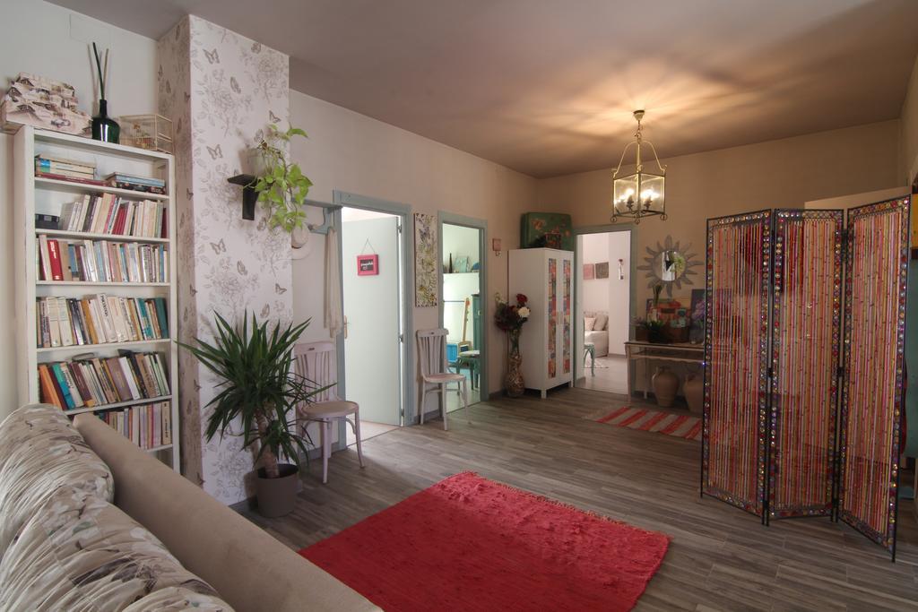 Casa Rural Pepita Gutiérrez Beas Esterno foto