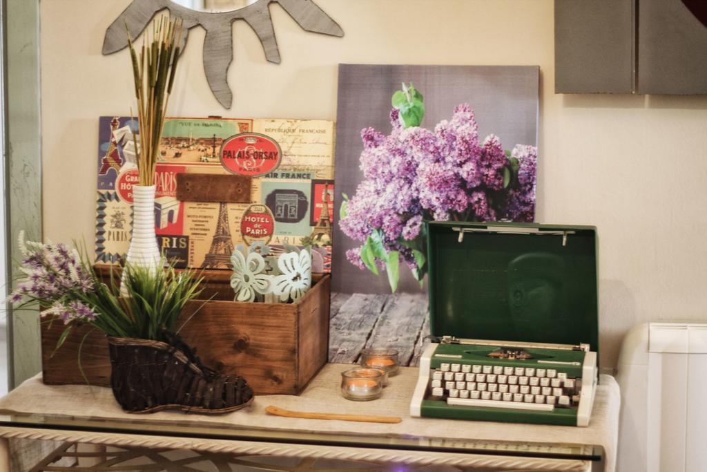Casa Rural Pepita Gutiérrez Beas Esterno foto