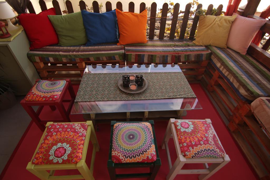 Casa Rural Pepita Gutiérrez Beas Esterno foto