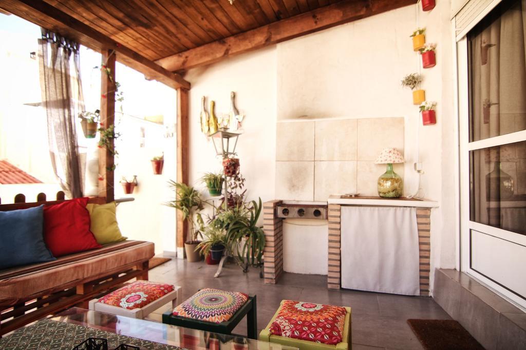 Casa Rural Pepita Gutiérrez Beas Esterno foto