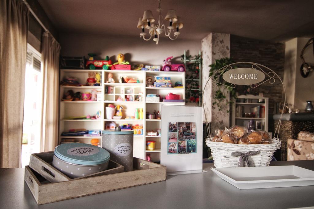 Casa Rural Pepita Gutiérrez Beas Esterno foto