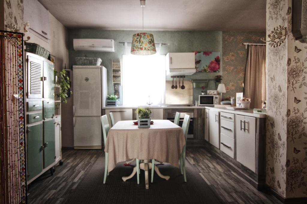 Casa Rural Pepita Gutiérrez Beas Esterno foto