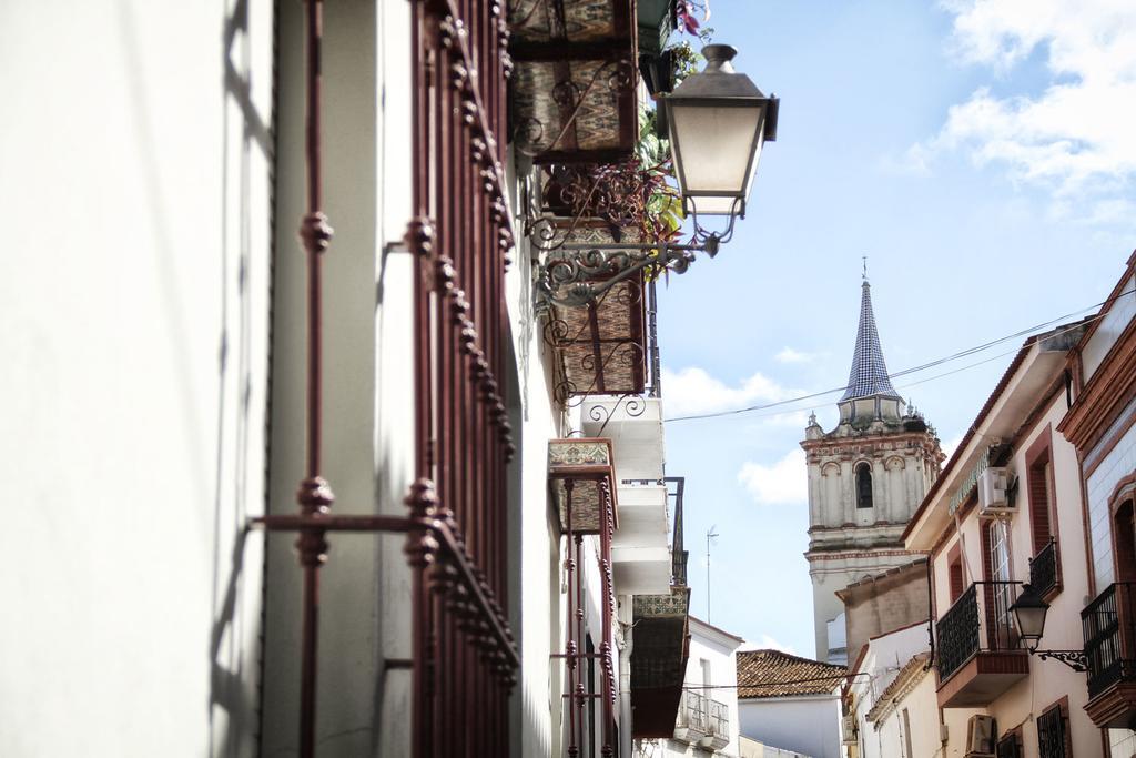 Casa Rural Pepita Gutiérrez Beas Esterno foto