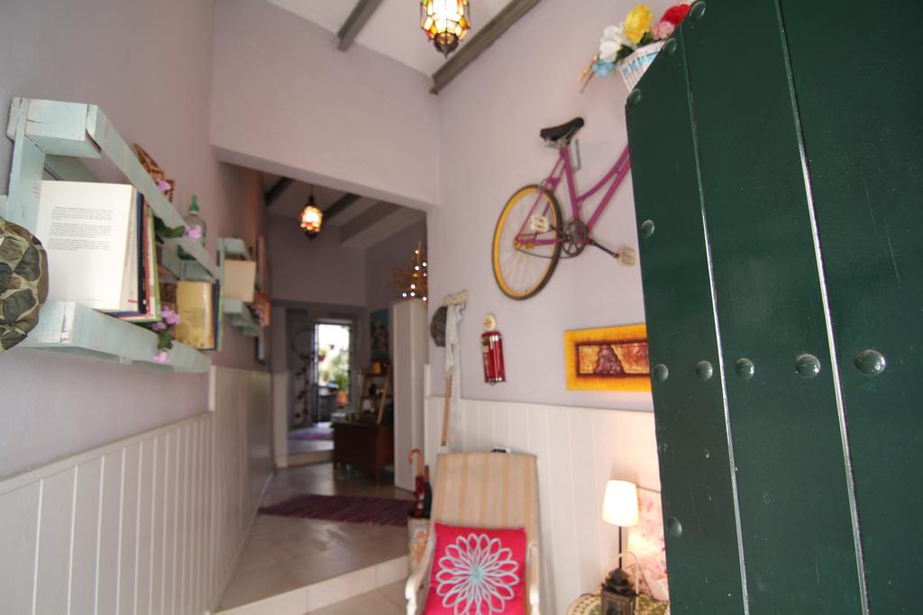 Casa Rural Pepita Gutiérrez Beas Esterno foto