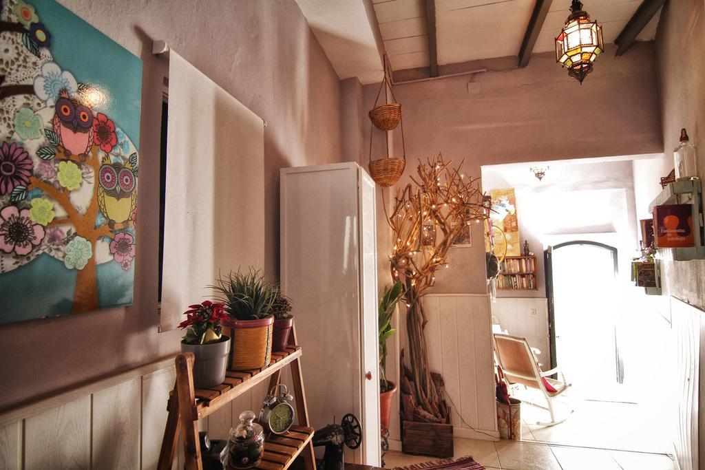 Casa Rural Pepita Gutiérrez Beas Esterno foto