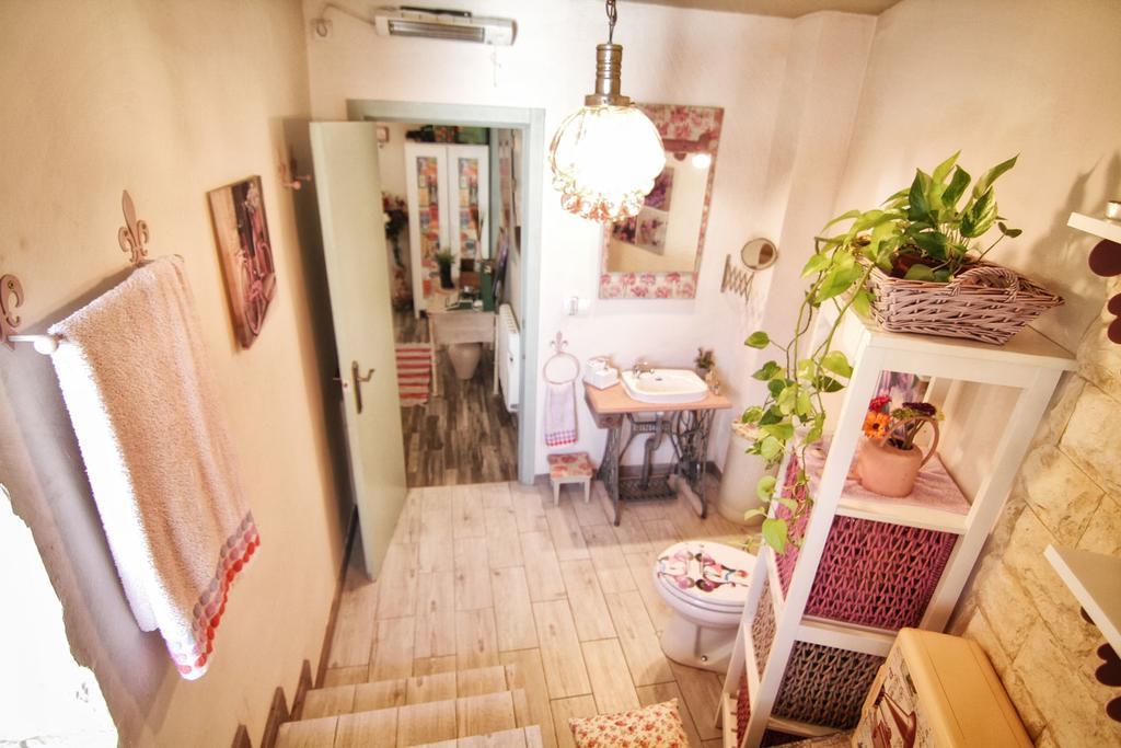 Casa Rural Pepita Gutiérrez Beas Esterno foto