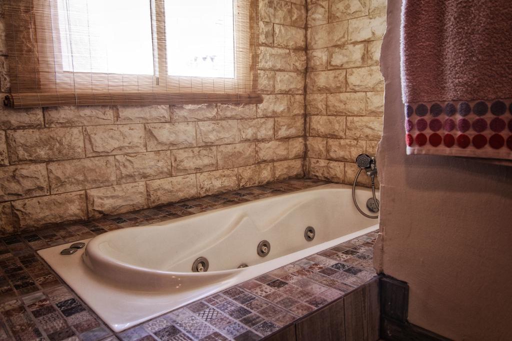 Casa Rural Pepita Gutiérrez Beas Esterno foto