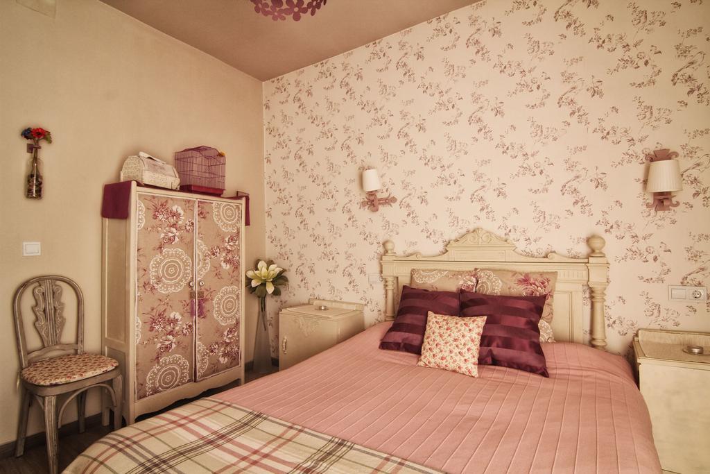 Casa Rural Pepita Gutiérrez Beas Esterno foto
