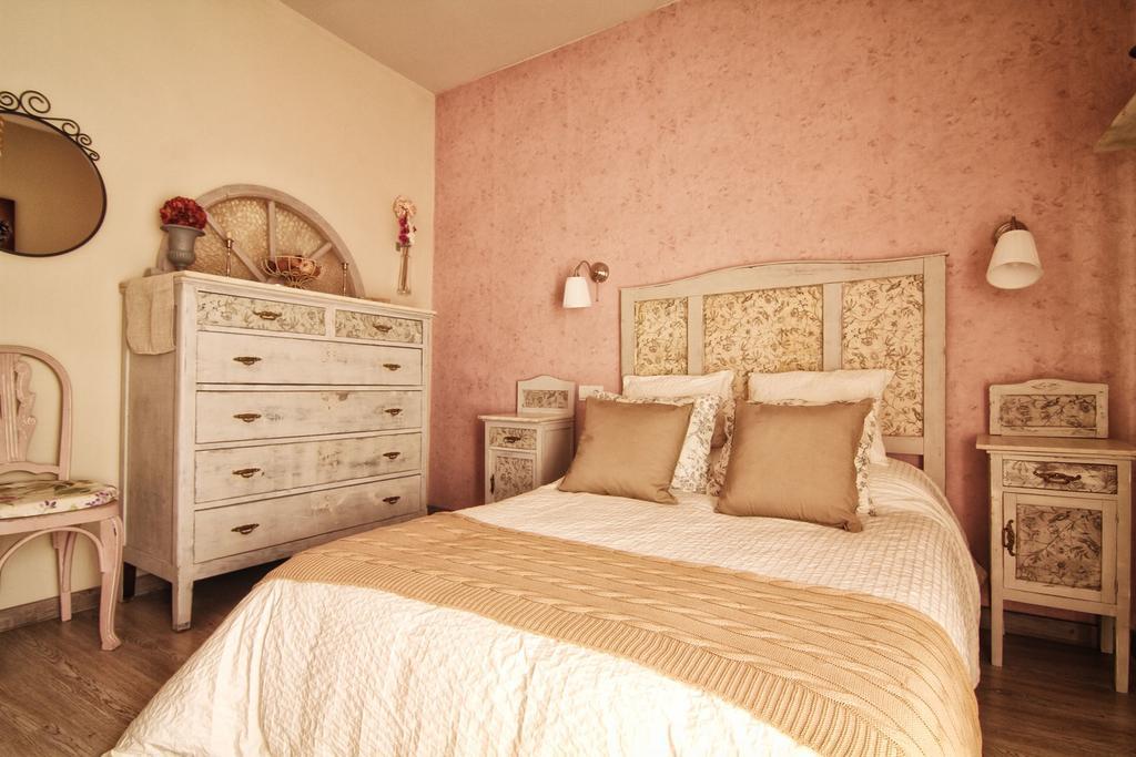 Casa Rural Pepita Gutiérrez Beas Esterno foto