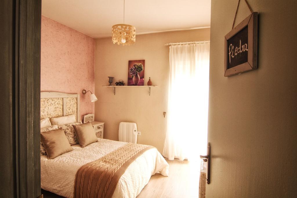 Casa Rural Pepita Gutiérrez Beas Esterno foto