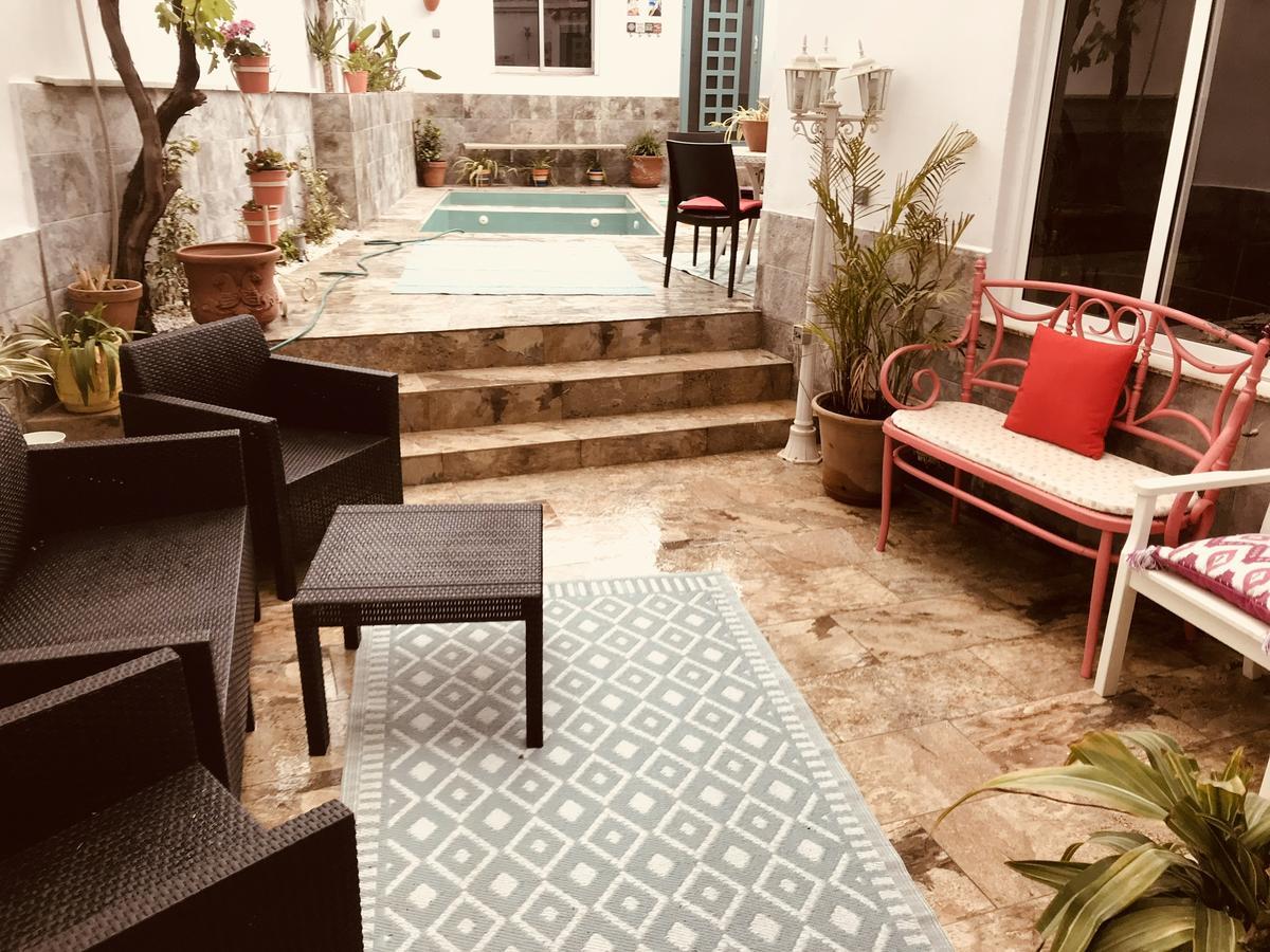 Casa Rural Pepita Gutiérrez Beas Esterno foto