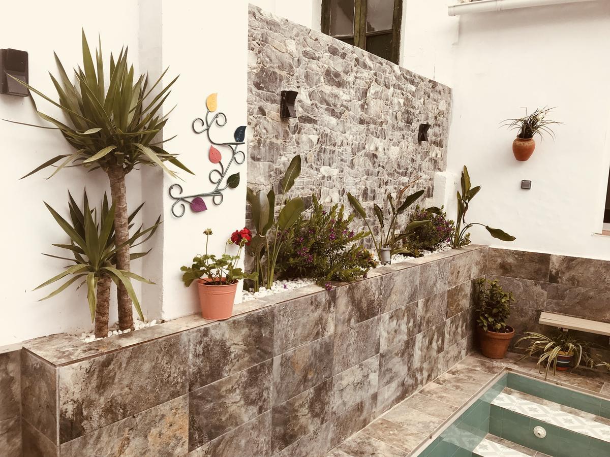 Casa Rural Pepita Gutiérrez Beas Esterno foto