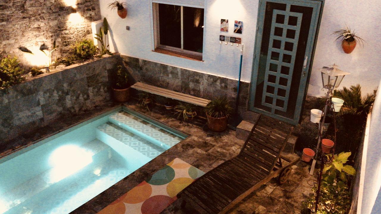 Casa Rural Pepita Gutiérrez Beas Esterno foto